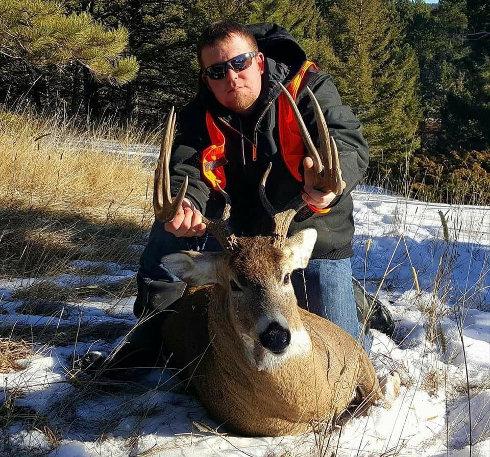 Hunting trophy
